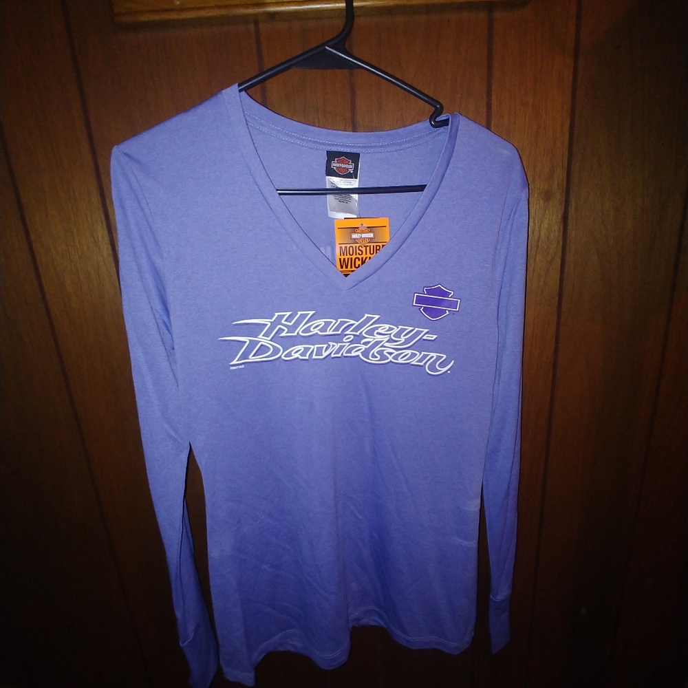 Harley Davidson shirt